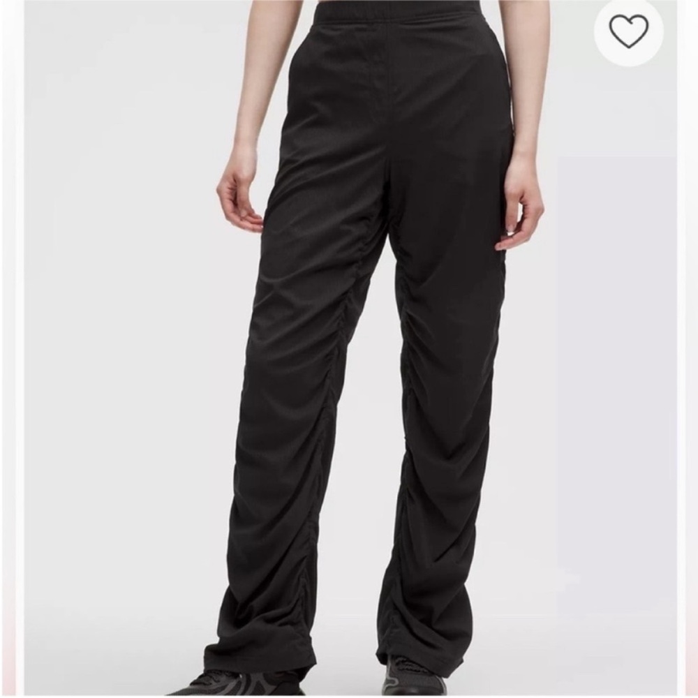 lululemon athletica Black Pants
